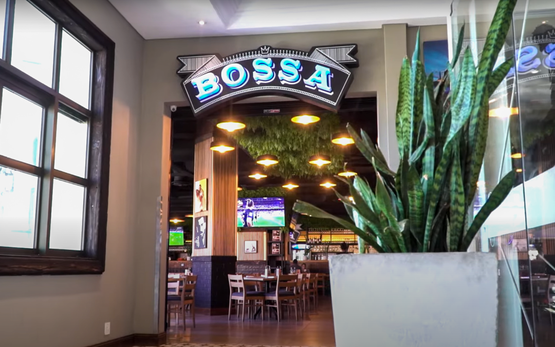 Tiletoria Commercial Project: Bossa