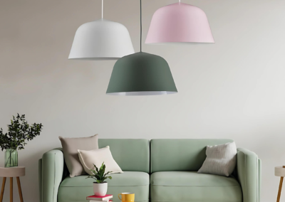 The Power of Colour in Interior Design