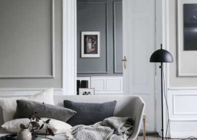 The Power of Colour in Interior Design: The Psychology of Colour: Neutral Colours: Grey