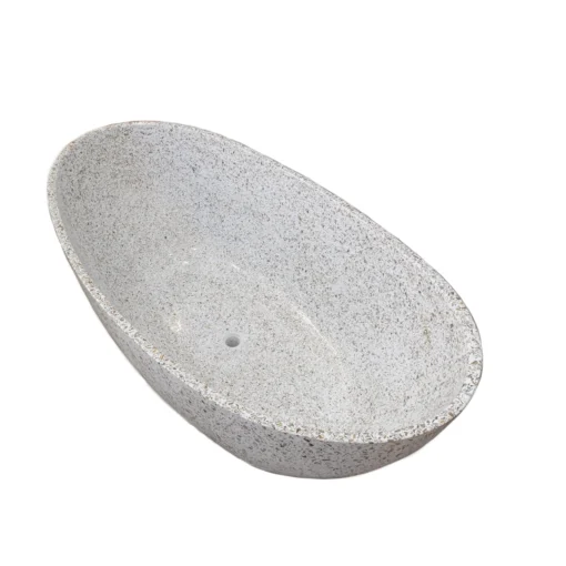 Zabella ruben bath white 2