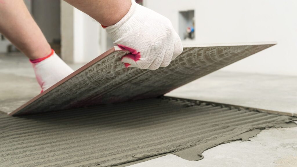 incorrect tile installation - 7 reasons your floor tiles crack