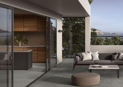 Unexpected Places to Use Tiles in Your Home | Indoor outdoor tiles