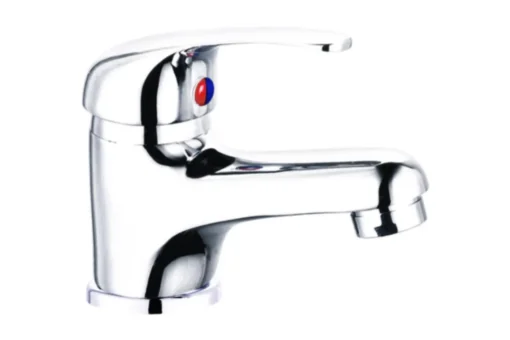 PSL20 Pura Single lever basin mixer