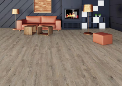 CLE118 carlisle – elegant rodeo oak vinyl 1524 x 230 x 2.5 mm / 0.30 mm