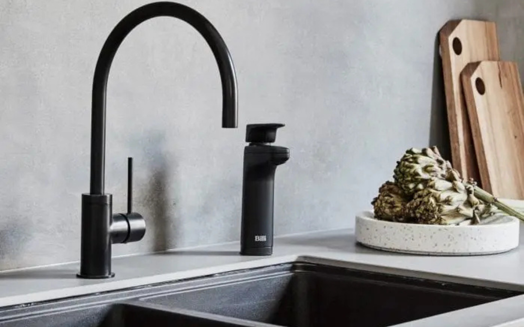 why filtered taps are a game-changer for your home