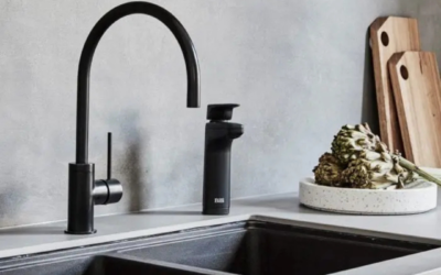 why filtered taps are a game-changer for your home