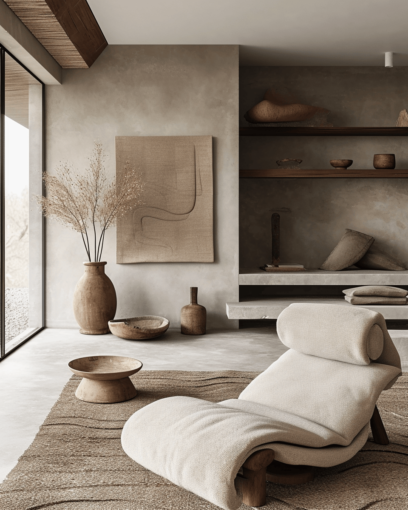 japandi: the rising interior design trend | Why Is Japandi Gaining Popularity? | japandi living room