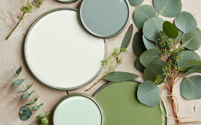 the best colour palettes for a modern & timeless home