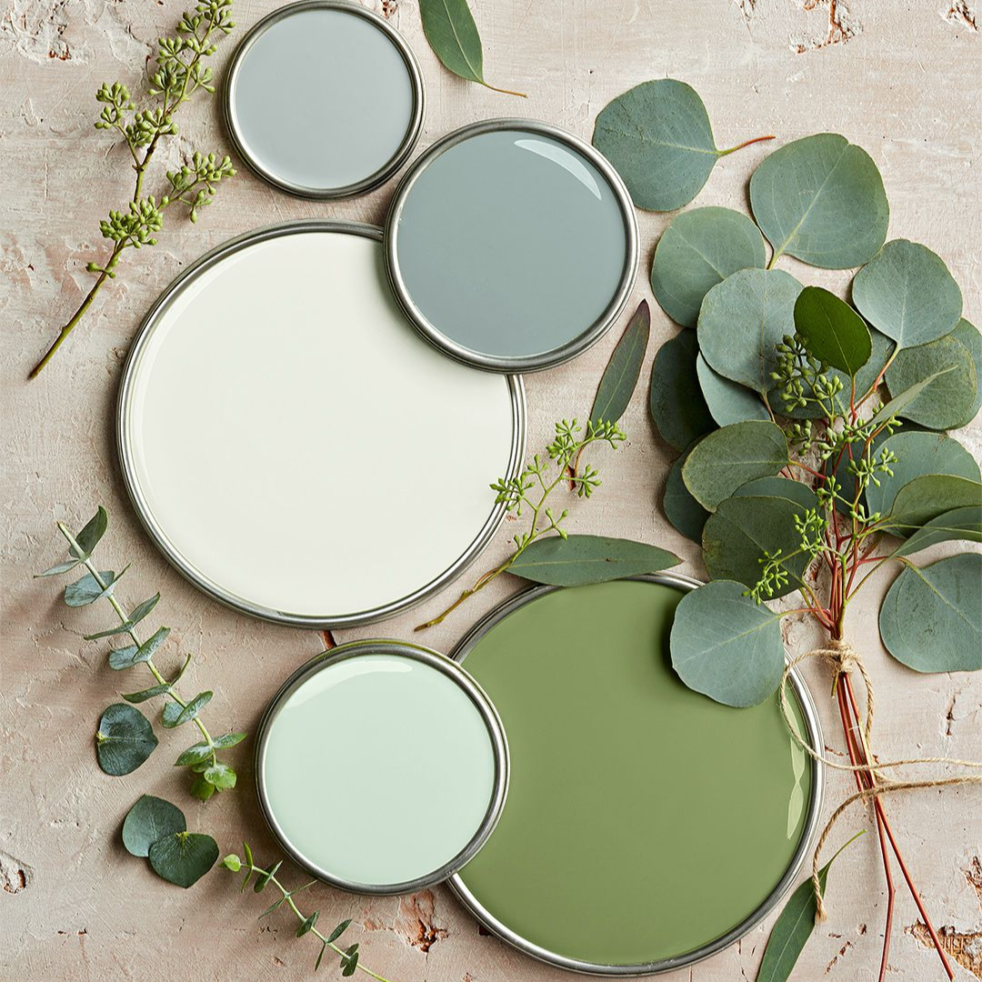 The Best Colour Palettes for a Modern & Timeless Home