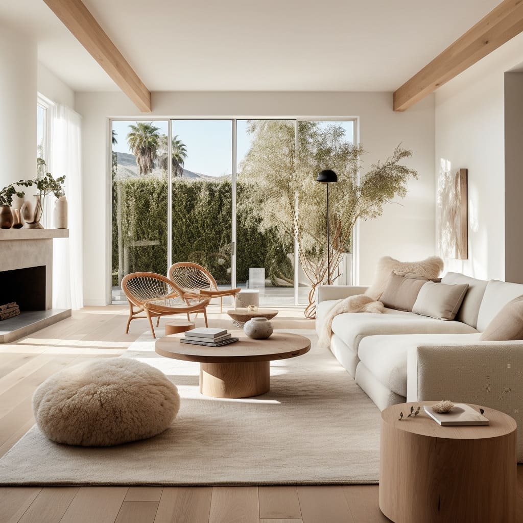 japandi: the rising interior design trend | What Is Japandi Style? | Scandinavian interior design fusion