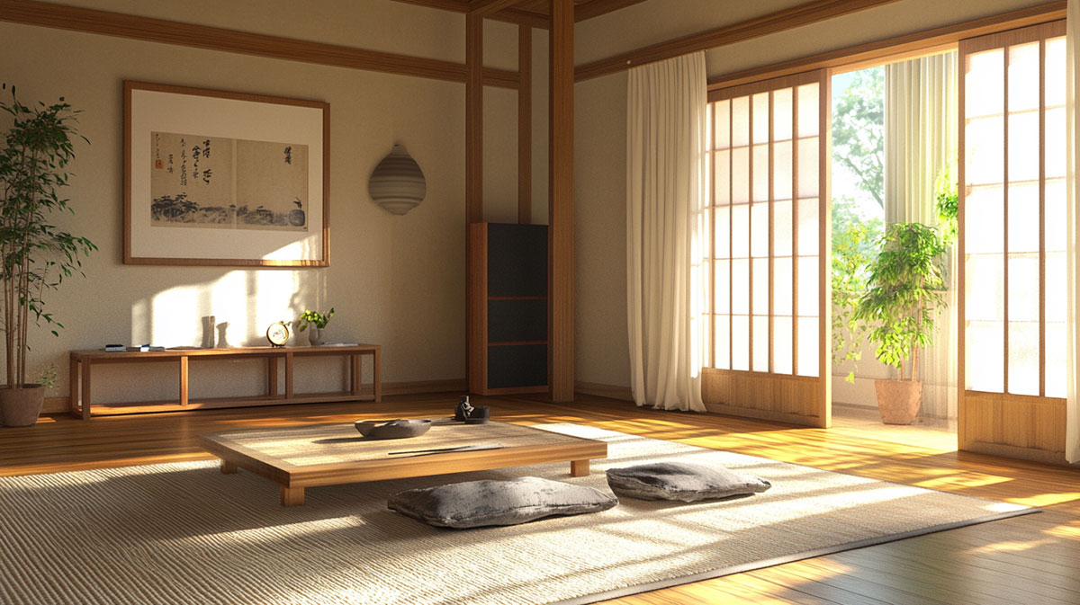 japandi: the rising interior design trend | What Is Japandi Style? | Japanese interior design fusion
