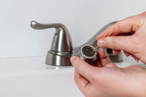 the science of water pressure: how it affects your tap performance | Tips for Maintaining Optimal Tap Performance | Clean aerators | clean blocked tap faucets