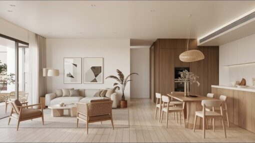 japandi: the rising interior design trend | How to Bring Japandi into Your Home | focus on function