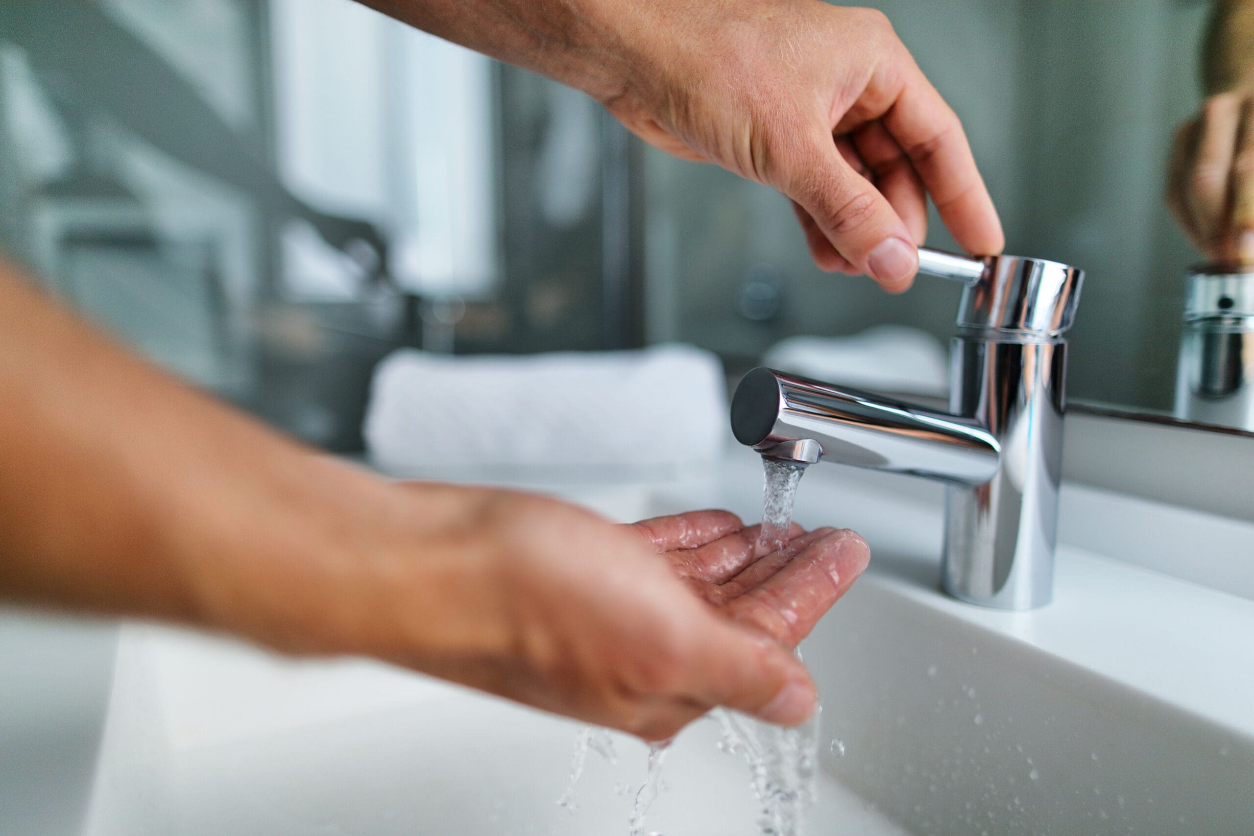 the science of water pressure: how it affects your tap performance | Tap Performance and Water-Saving Features