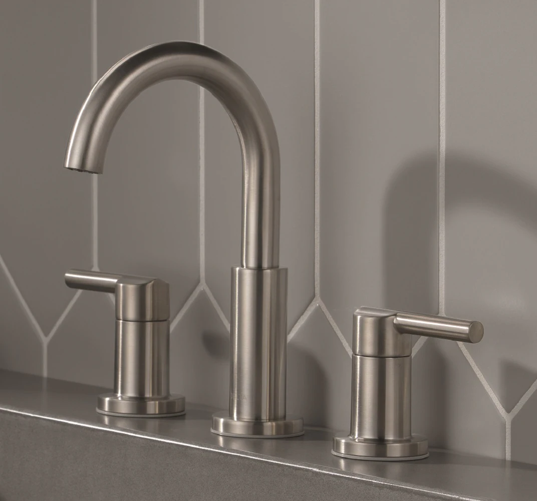 brass, chrome or matte black? how to choose the right tap finish | chrome taps