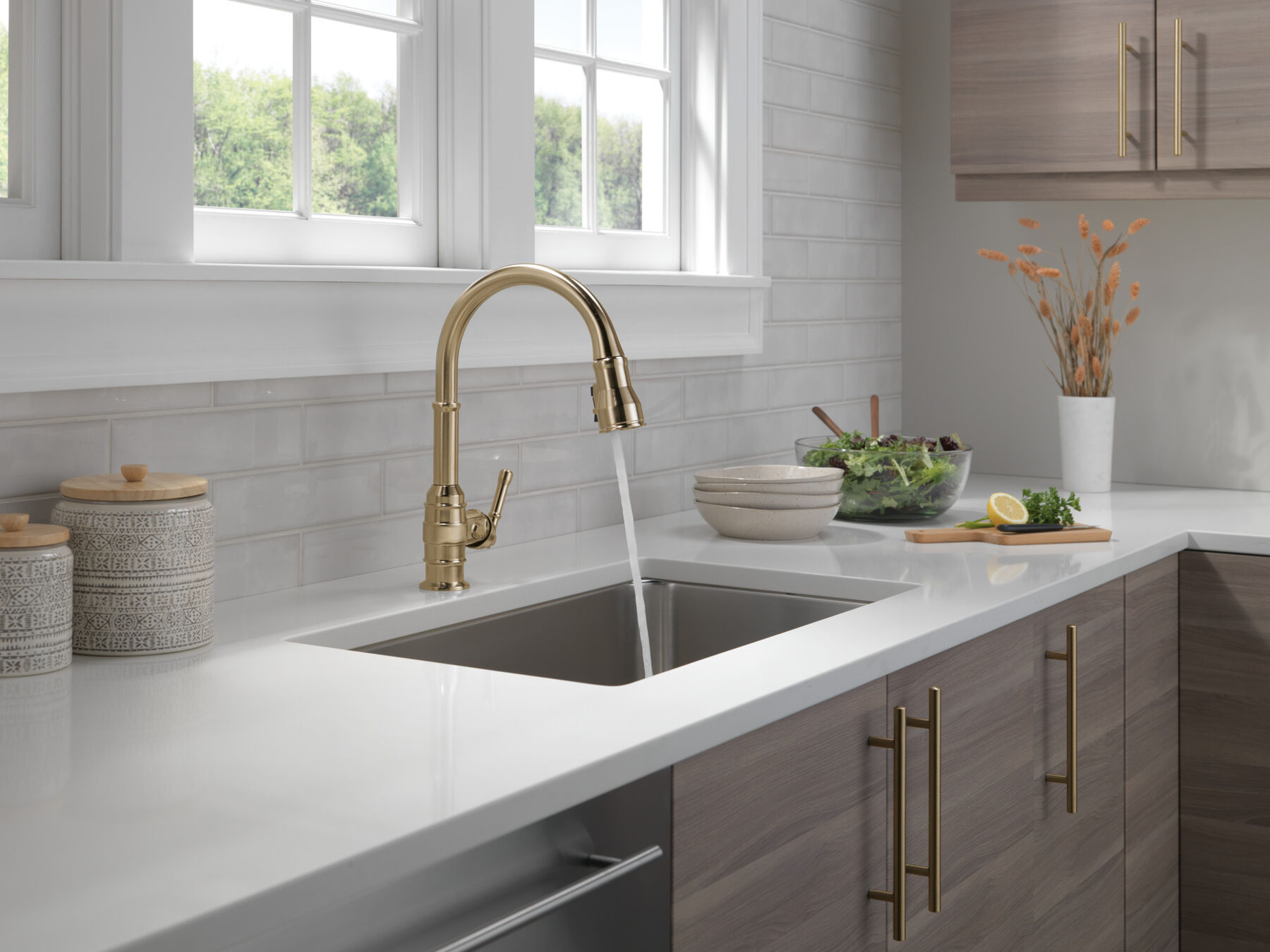 brass, chrome or matte black? how to choose the right tap finish | Brass Taps
