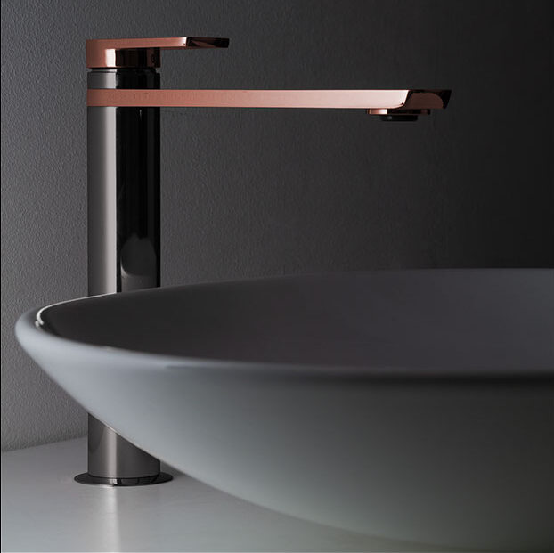 budget vs luxury: how to create a designer bathroom for less | luxury designer bathroom taps