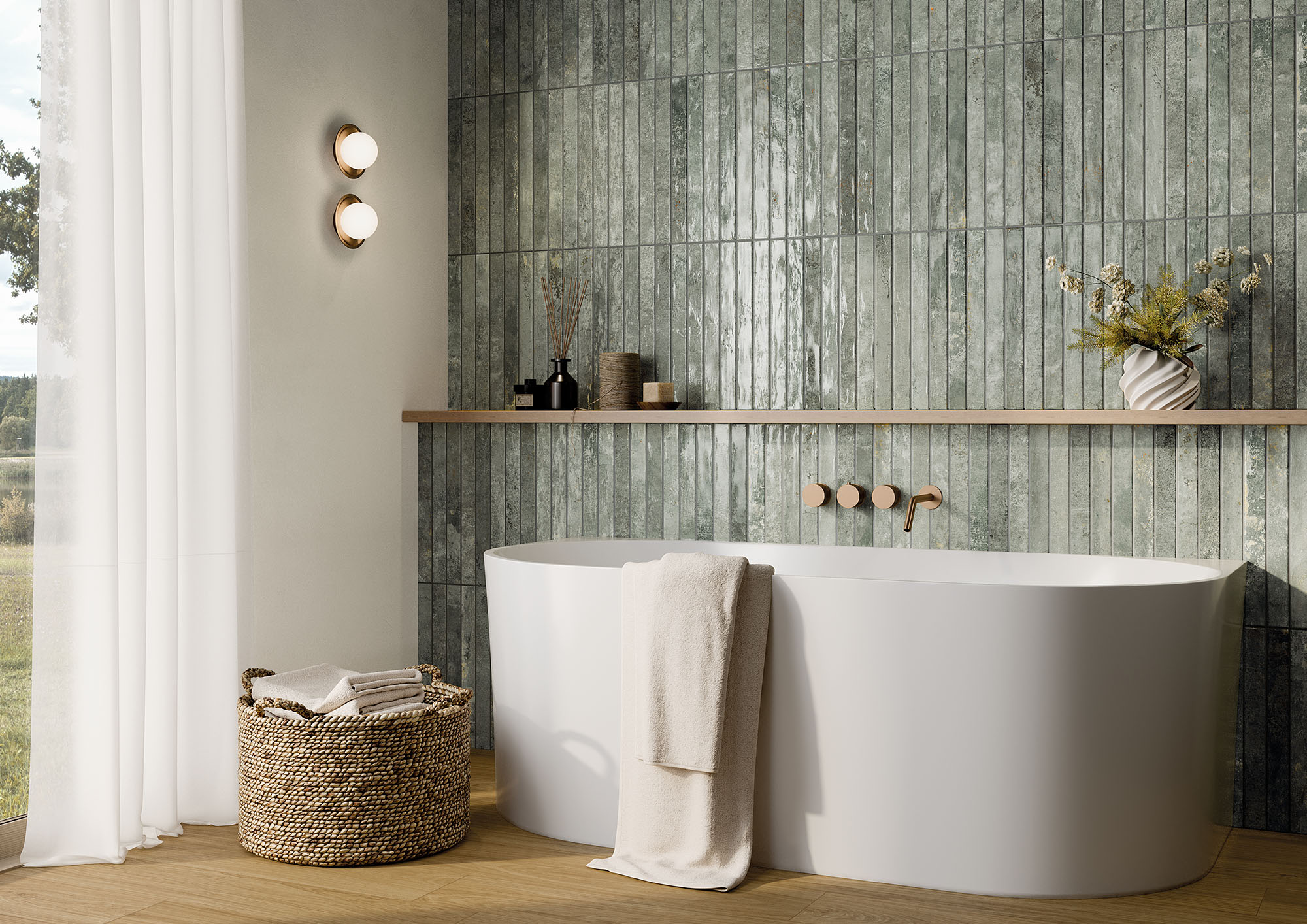 budget vs luxury: how to create a designer bathroom for less
