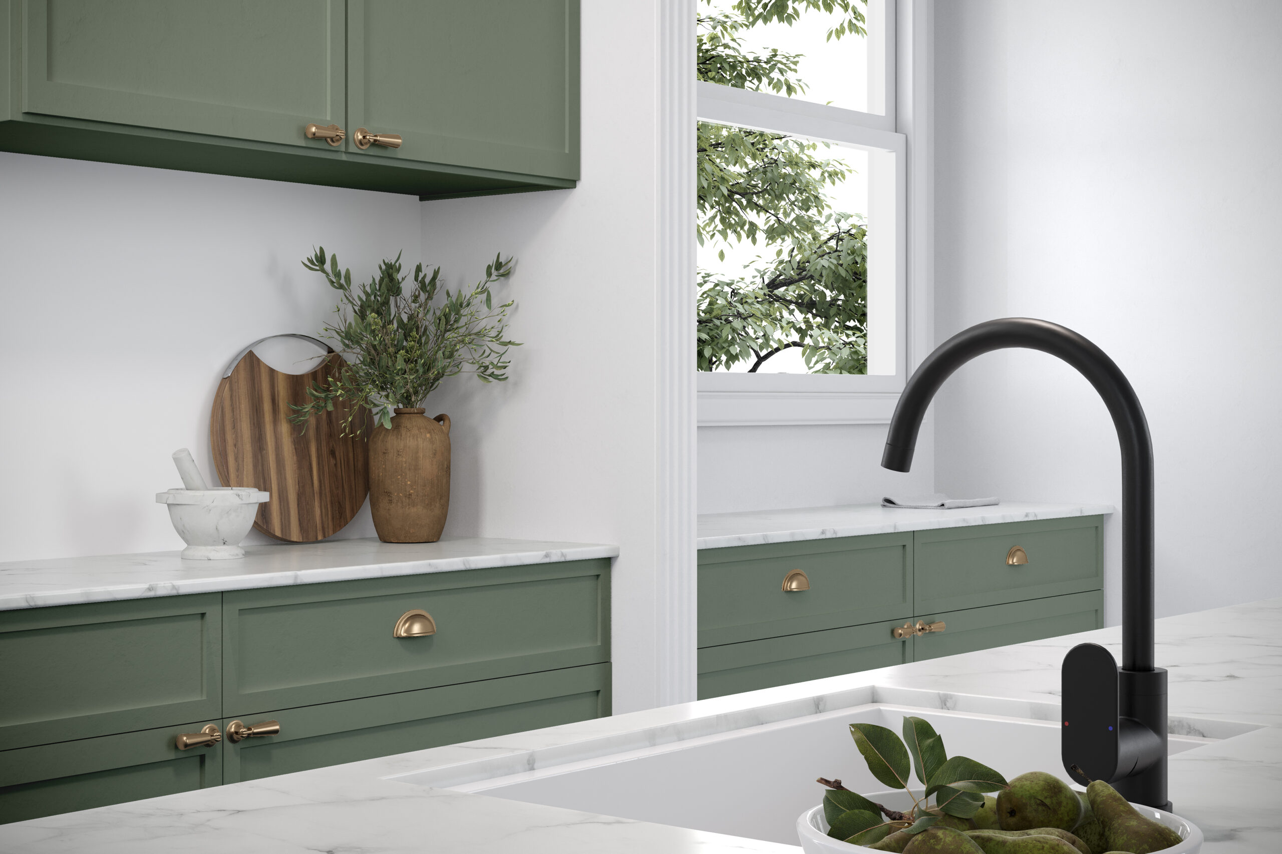 brass, chrome or matte black? how to choose the right tap finish | matte black taps