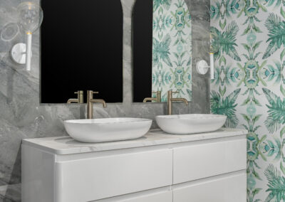 MADRID-1200-DD-WHI madrid double drawer vanity 1200 x 480 x 500 mm
