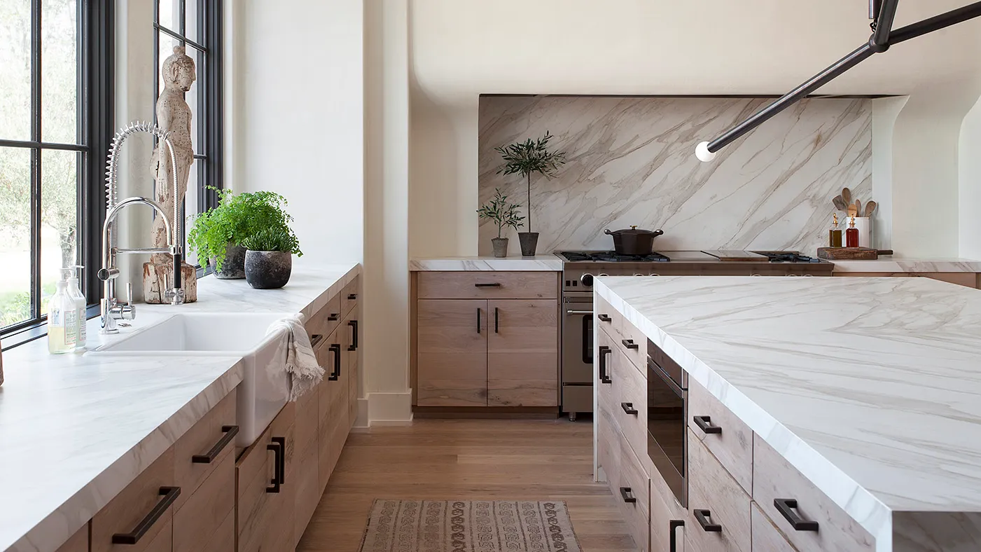 how to incorporate statement tiles in your space without overdoing it | what are statement tiles : backsplash splashback kitchen tiles