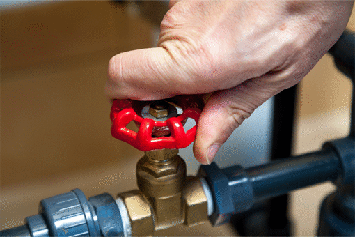 how to fix a dripping kitchen tap (and when to call a plumber!) | Step-by-Step | Step 7: Turn the Water Back On