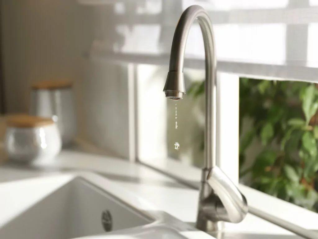 how to fix a dripping kitchen tap (and when to call a plumber!)