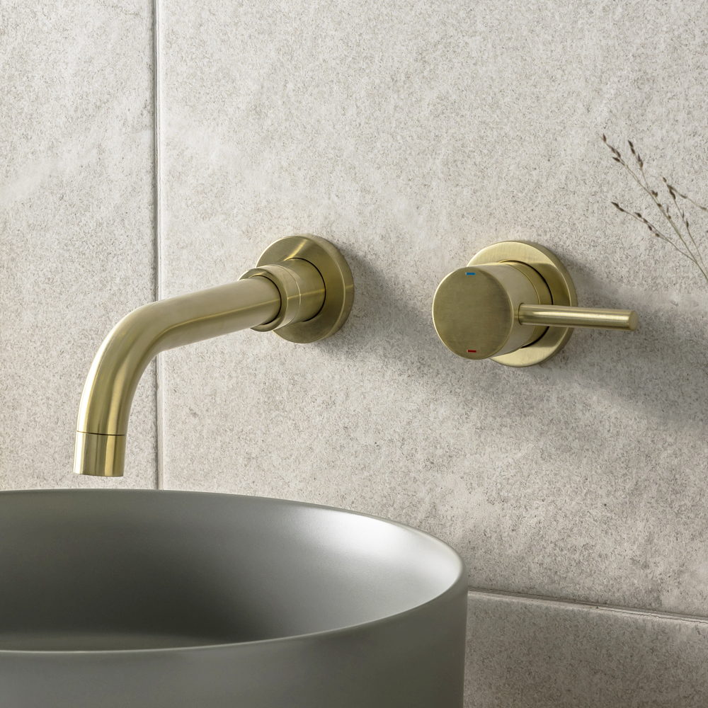 brass, chrome or matte black? how to choose the right tap finish | Brass Taps