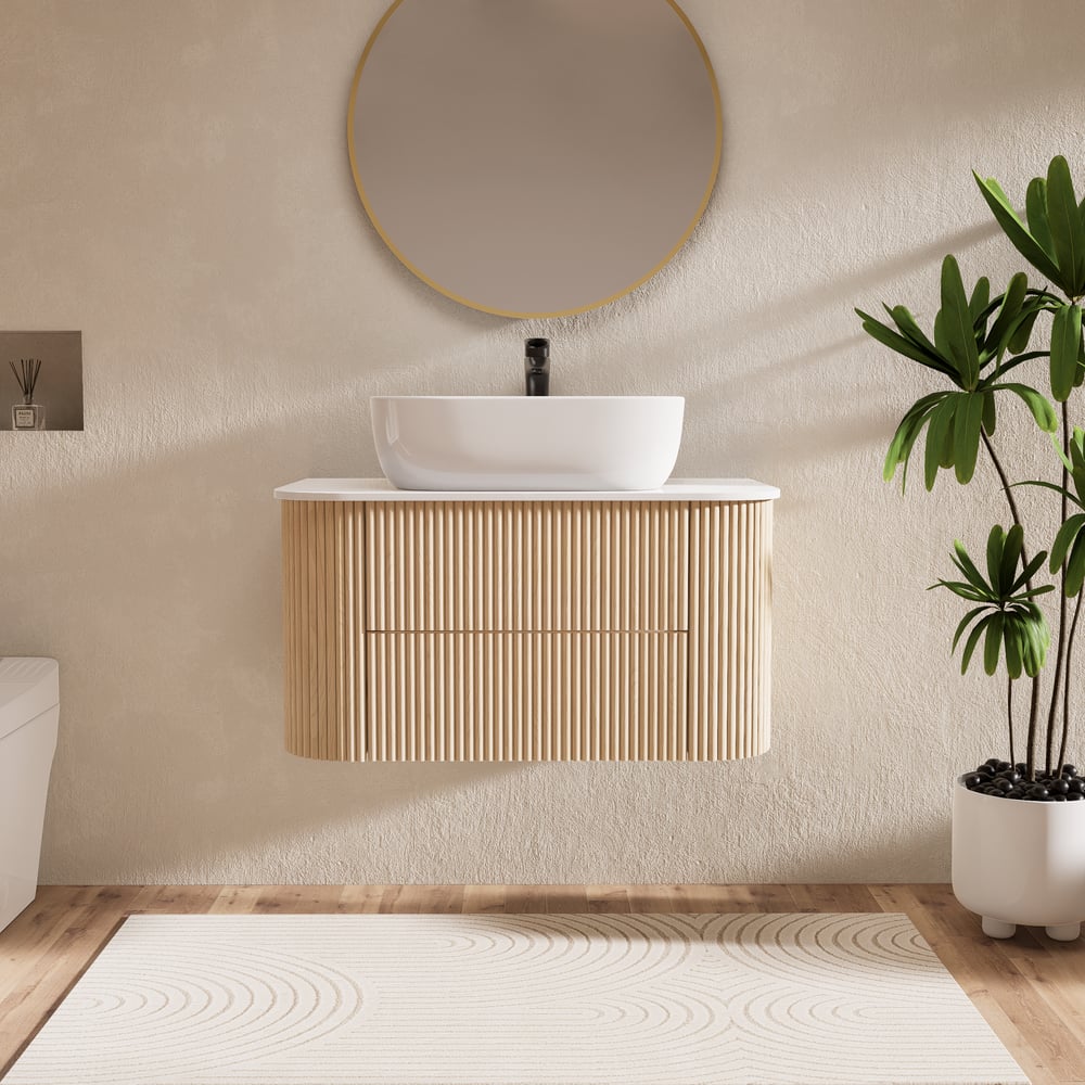 Designing a Stylish Vanity Area Essentials & Layout Tips