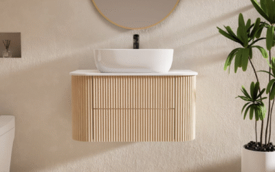 designing a stylish vanity area: essentials & layout tips