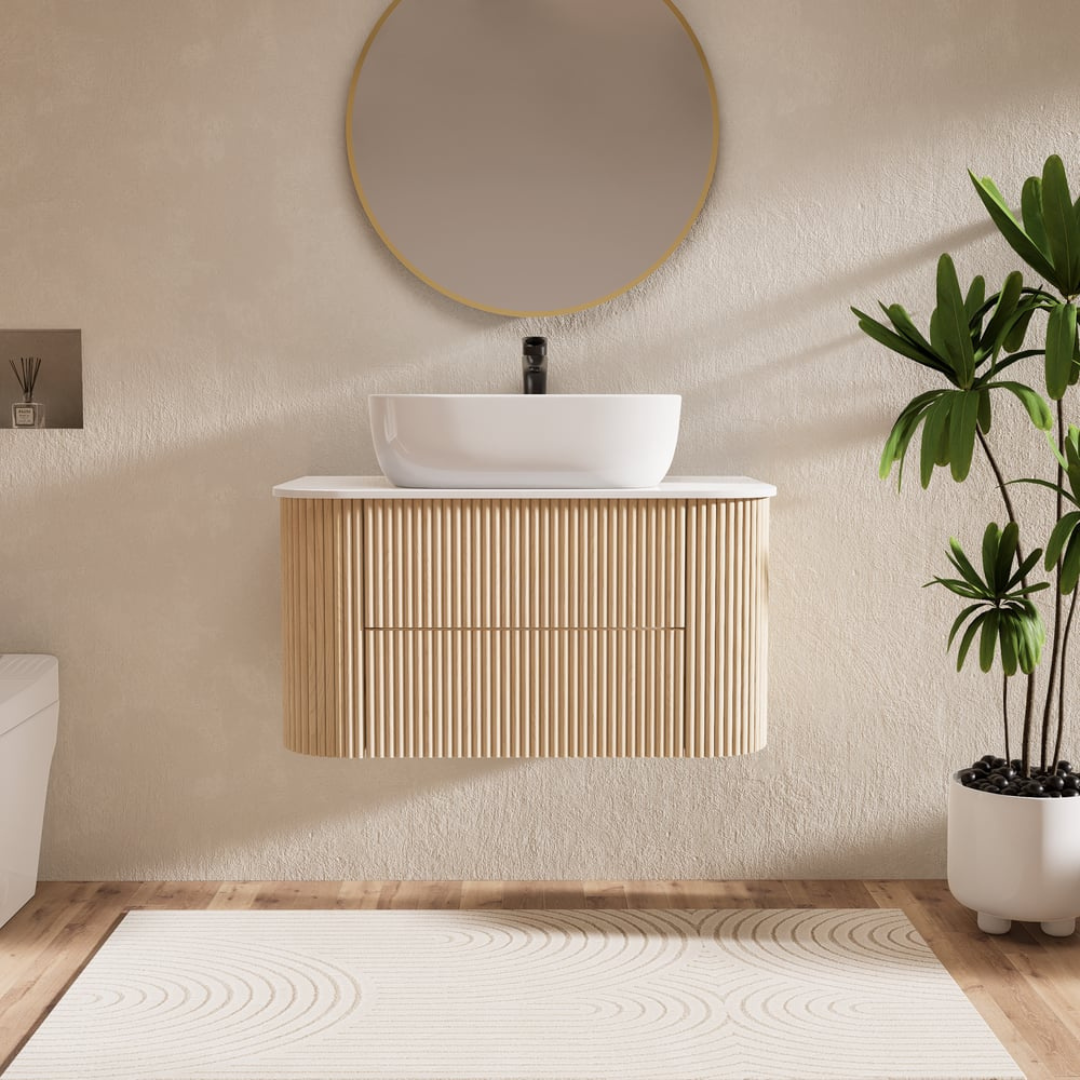 Designing a Stylish Vanity Area Essentials & Layout Tips