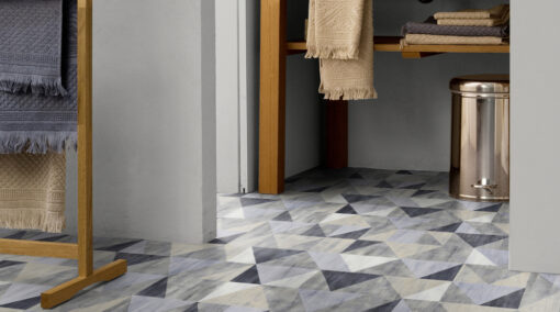 Gerflor_HQR_Diamond Blue 505052