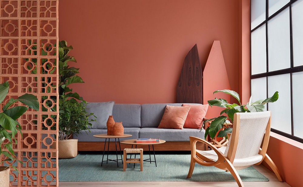 Nature-Inspired Shades | earthy terracotta, ocean blues 
