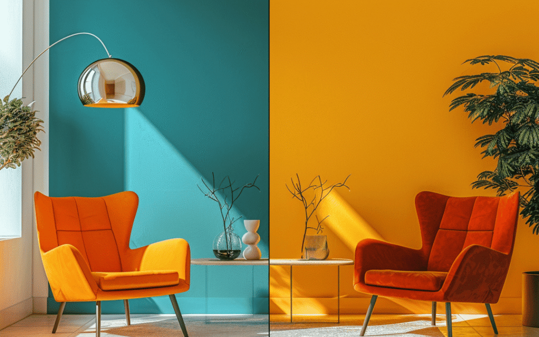 spring colour palettes that instantly refresh your home
