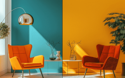 spring colour palettes that instantly refresh your home