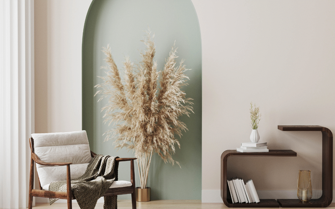 how to create a calm home using tiles and colour psychology