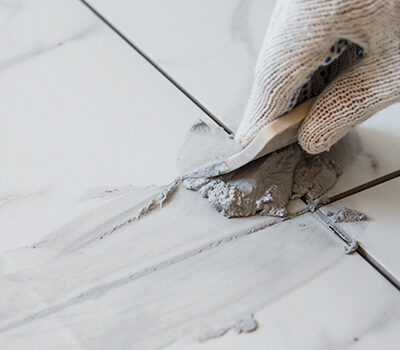 What you need to install tiles | How to install tiles | Tile grout