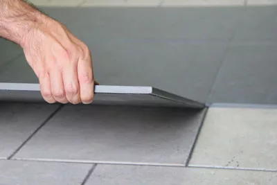 How to Install Tiles Over Existing Flooring | Why Install Tiles Over Existing Flooring