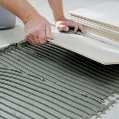 What you need to install tiles | How to install tiles | Tile adhesive