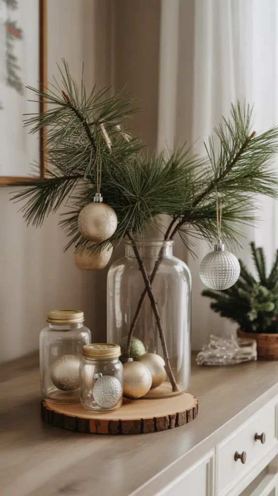 natural festive decor ideas