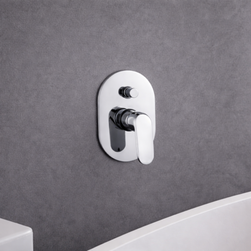 EROS ROUND DIVERTOR MIXER