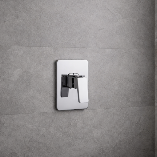 TITAN SQUARE SHOWE R MIXER (lifestyle)