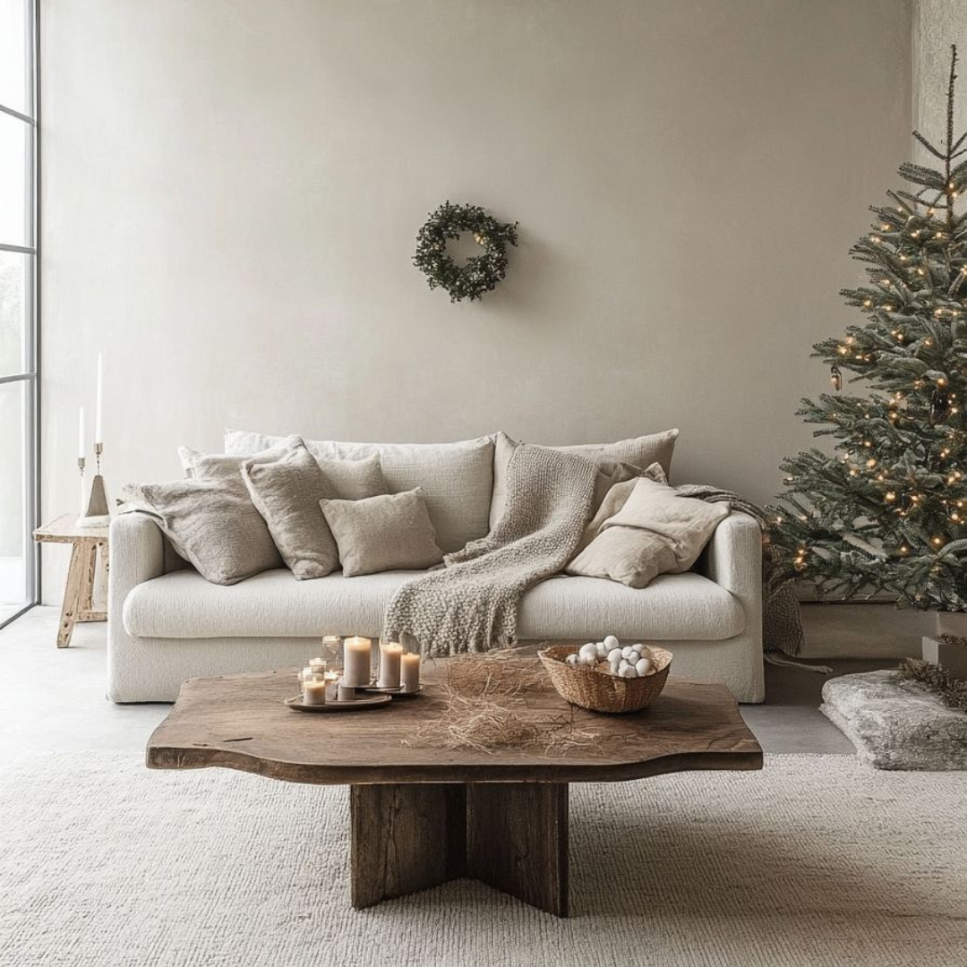 holiday home inspiration: a festive space with style holiday home inspiration: a festive space with style