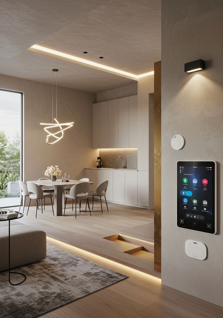 top trend predictions for 2026: ai smart home