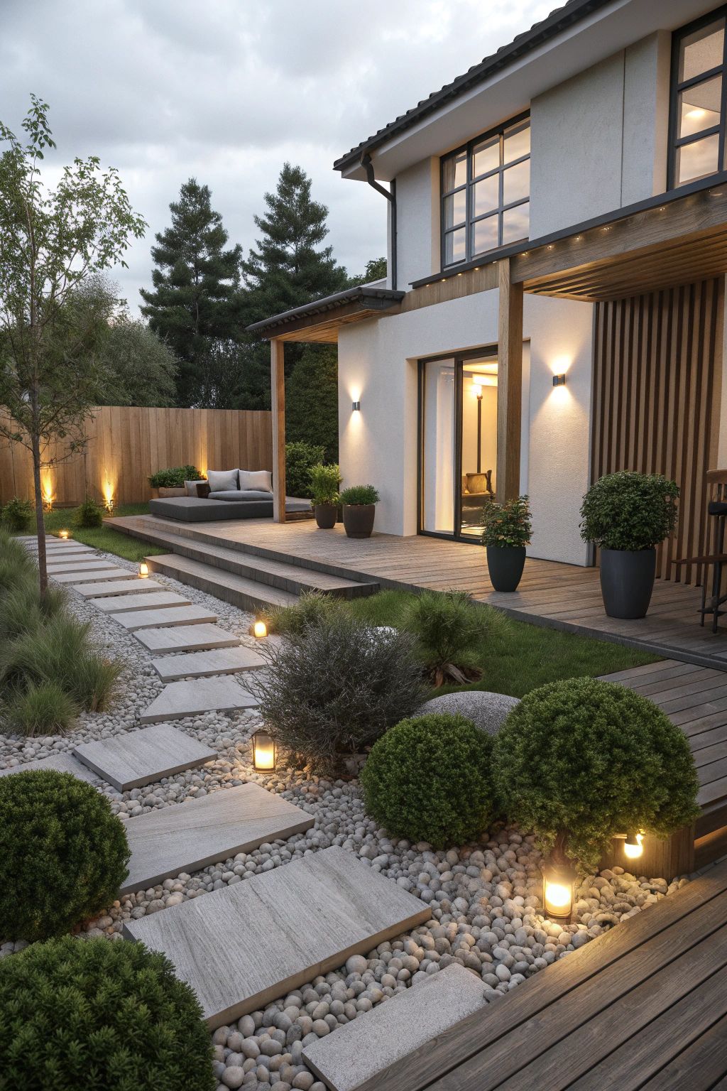 Summer Renovation Ideas for Outdoor Spaces