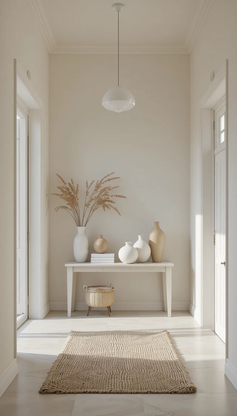 Natural stone look tiles