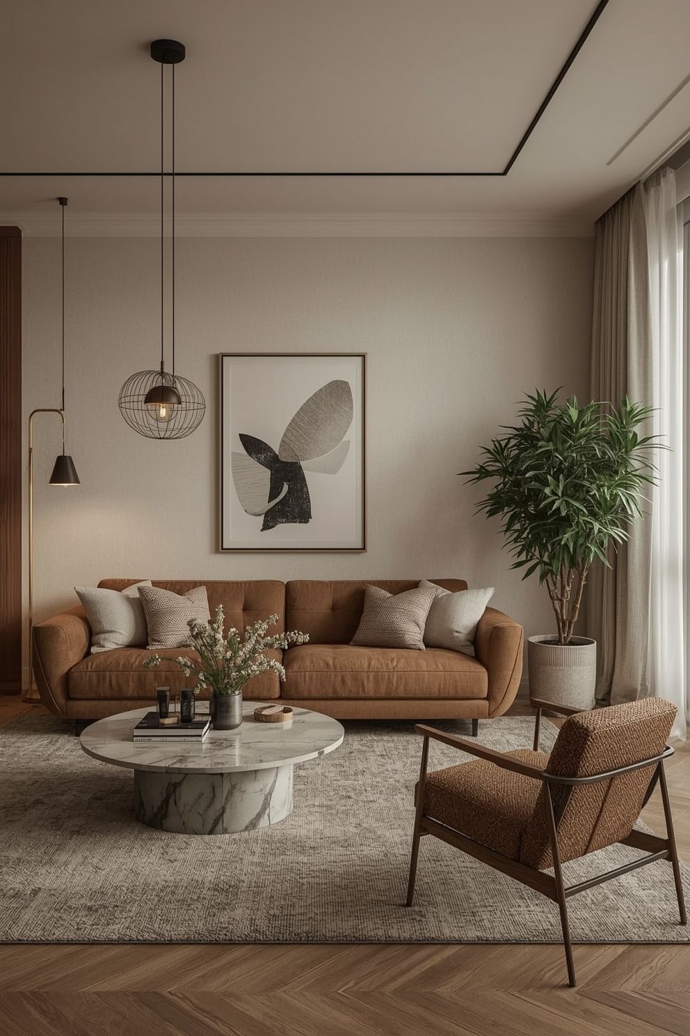 interior design trends with classic style