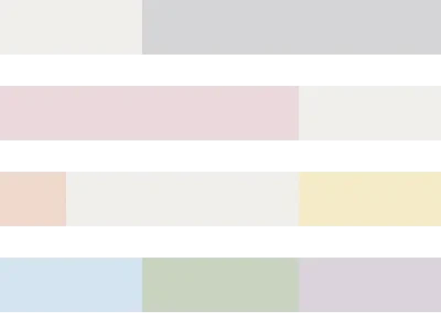 pantone colour of the year 2026 cloud dancer | colour pastels | powder pastels