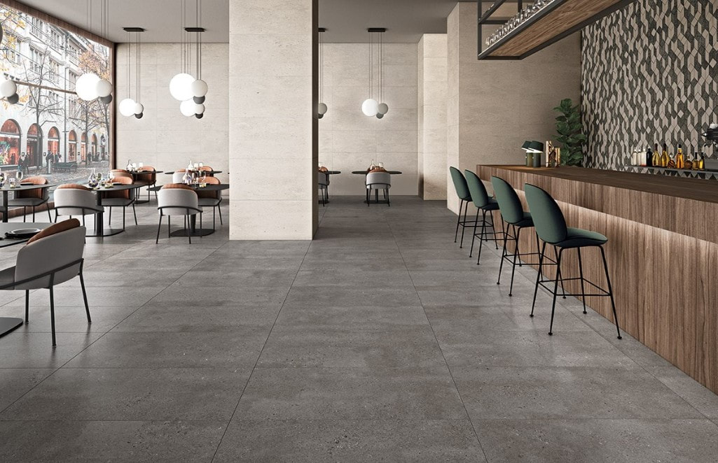 choosing the right tiles for high-traffic areas
