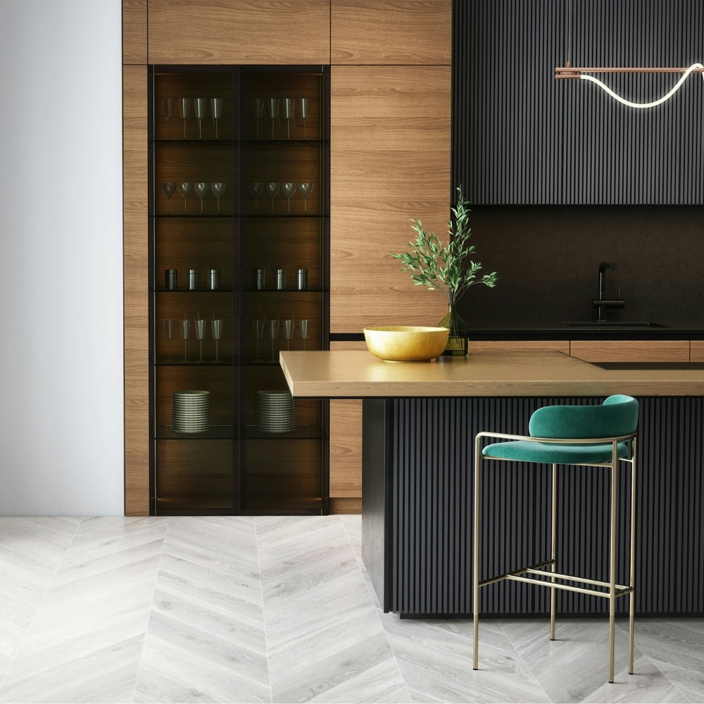 Soul aqua ceramic 75x300 0.50m2/box